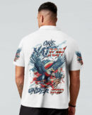 One Nation Under God Eagle Men's All Over Print Shirt  - Tltr2905252
