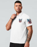 One Nation Under God Eagle Men's All Over Print Shirt  - Tltr2905252