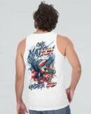 One Nation Under God Eagle Men's All Over Print Shirt  - Tltr2905252