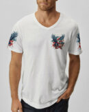 One Nation Under God Eagle Men's All Over Print Shirt  - Tltr2905252