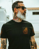 Stand For The Flag Kneel For The Cross Men's All Over Print Shirt - Yhhn0506254