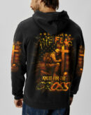 Stand For The Flag Kneel For The Cross Men's All Over Print Shirt - Yhhn0506254