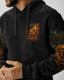 Stand For The Flag Kneel For The Cross Men's All Over Print Shirt - Yhhn0506254