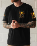 One Nation Under God Warrior Men's All Over Print Shirt - Yhhn1106252
