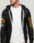 One Nation Under God Warrior Men's All Over Print Shirt - Yhhn1106252