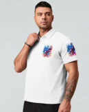 One Nation Under God Warrior Men's All Over Print Shirt - Yhhn1206253