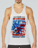 One Nation Under God Warrior Men's All Over Print Shirt - Yhhn1206253