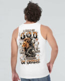 A Warrior Of Christ Men's All Over Print Shirt - Yhhn1706254
