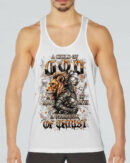 A Warrior Of Christ Men's All Over Print Shirt - Yhhn1706254