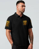 A Warrior Of Christ Men's All Over Print Shirt - Yhhn2005253