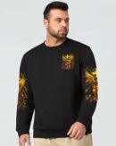 A Warrior Of Christ Men's All Over Print Shirt - Yhhn2005253
