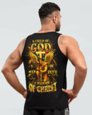 A Warrior Of Christ Men's All Over Print Shirt - Yhhn2005253