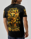 A Warrior Of Christ Men's All Over Print Shirt - Yhhn2005253