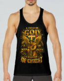 A Warrior Of Christ Men's All Over Print Shirt - Yhhn2005253