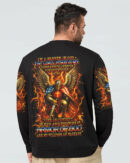 I'm A Warrior Of God Men's All Over Print Shirt - Yhhn2105253