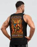 I'm A Warrior Of God Men's All Over Print Shirt - Yhhn2105253