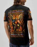 I'm A Warrior Of God Men's All Over Print Shirt - Yhhn2105253