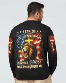 I Can Do All Things Men's All Over Print Shirt - Yhhn2905254