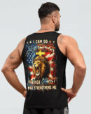 I Can Do All Things Men's All Over Print Shirt - Yhhn2905254