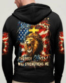 I Can Do All Things Men's All Over Print Shirt - Yhhn2905254