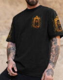 Not Today Satan Men's All Over Print Shirt - Yhln1306253