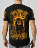 Not Today Satan Men's All Over Print Shirt - Yhln1306253