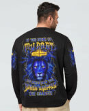 Jesus Dropped The Charges Lion Men's All Over Print Shirt - Yhln1606252