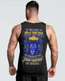 Jesus Dropped The Charges Lion Men's All Over Print Shirt - Yhln1606252