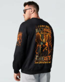 I Can Do All Things Men's All Over Print Shirt - Yhln2005253
