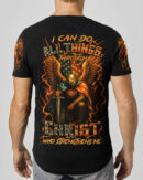 I Can Do All Things Men's All Over Print Shirt - Yhln2005253