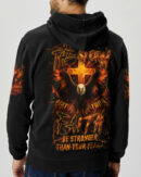 No Matter The Storm Men's All Over Print Shirt - Yhln2605254