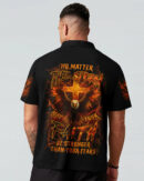 No Matter The Storm Men's All Over Print Shirt - Yhln2605254