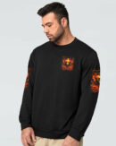 No Matter The Storm Men's All Over Print Shirt - Yhln2605254