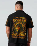 I Only Kneel For One Man Men's All Over Print Shirt - Yhln2705252