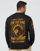 I Only Kneel For One Man Men's All Over Print Shirt - Yhln2705252