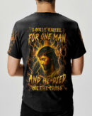 I Only Kneel For One Man Men's All Over Print Shirt - Yhln2705252