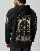 A Warrior Of Christ Men's All Over Print Shirt - Yhln2905254