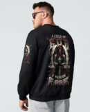 A Warrior Of Christ Men's All Over Print Shirt - Yhln2905254