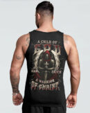 A Warrior Of Christ Men's All Over Print Shirt - Yhln2905254