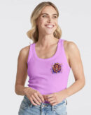 Jesus Dropped The Charges Lion Women's All Over Print Shirt  - Tlnz1106252