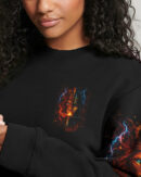 A Child Of God A Woman Of Faith Women's All Over Print Shirt -  Tlnz1606254
