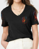 A Child Of God A Woman Of Faith Women's All Over Print Shirt -  Tlnz1606254