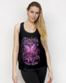 When Butterflies Appear Angels Are Near Women's All Over Print Shirt - Tlnz1806252