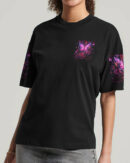 When Butterflies Appear Angels Are Near Women's All Over Print Shirt - Tlnz1806252