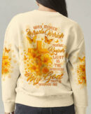 Way Maker Miracle Worker Cross Lilies Women's All Over Print Shirt - Tltw1006254