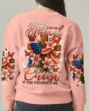 I Can Do All Things Women's All Over Print Shirt - Typq1206252