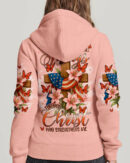 I Can Do All Things Women's All Over Print Shirt - Typq1206252