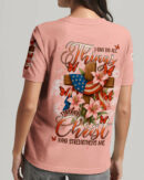 I Can Do All Things Women's All Over Print Shirt - Typq1206252