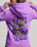 Jesus Take The Wheel Women's All Over Print Shirt - Typq1706254