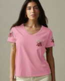 Cardinals Appear When Angels Are Near Women's All Over Print Shirt - Tyqy1806257
